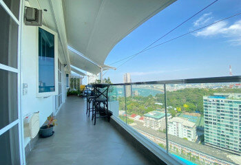 Кондоминиум в Паттайе, Таиланд | THE440400