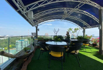 Кондоминиум в Паттайе, Таиланд | THE440400