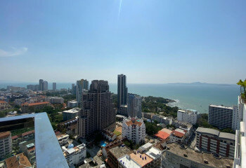 Кондоминиум в Паттайе, Таиланд | THE440400