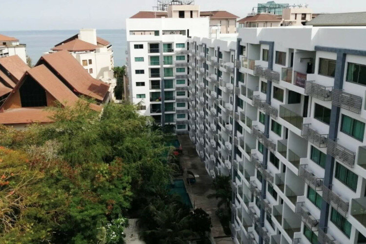 Кондоминиум в Паттайе, Таиланд | THE529311