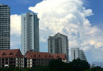 Кондоминиум в Паттайе, Таиланд | THE529311