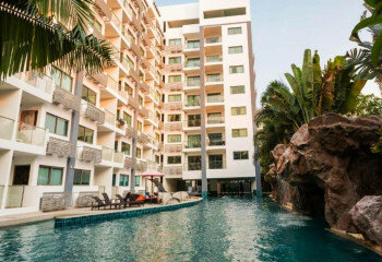 Кондоминиум в Паттайе, Таиланд | THE529311