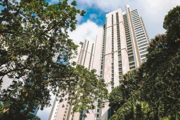 Кондоминиум в Паттайе, Таиланд | THE336529