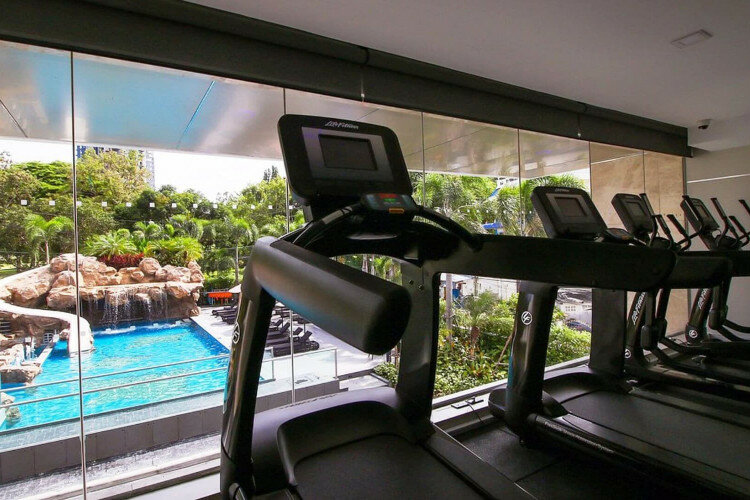 Кондоминиум в Паттайе, Таиланд | THE134839