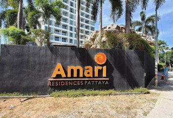 Кондоминиум в Паттайе, Таиланд | THE434837