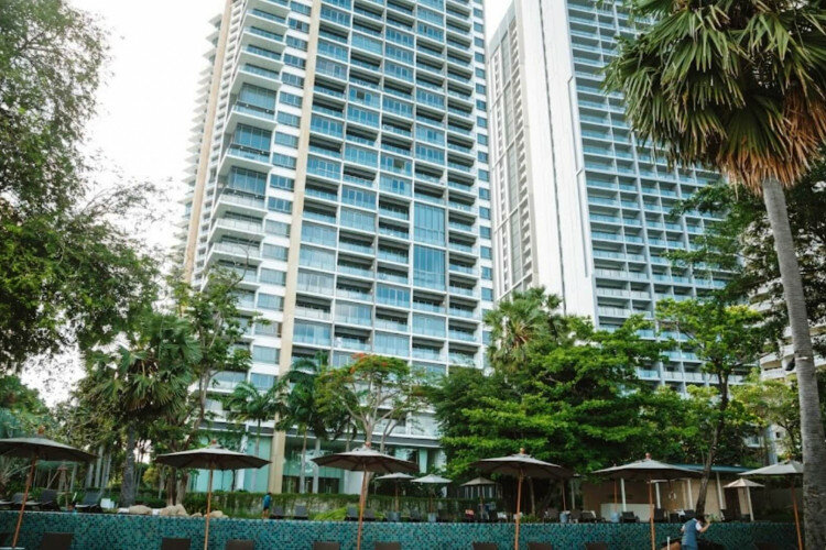 Кондоминиум в Паттайе, Таиланд | THE236528