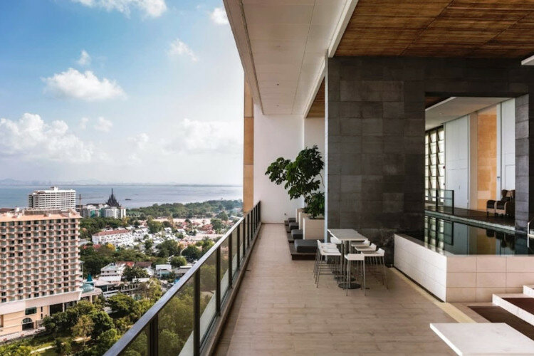 Кондоминиум в Паттайе, Таиланд | THE236528