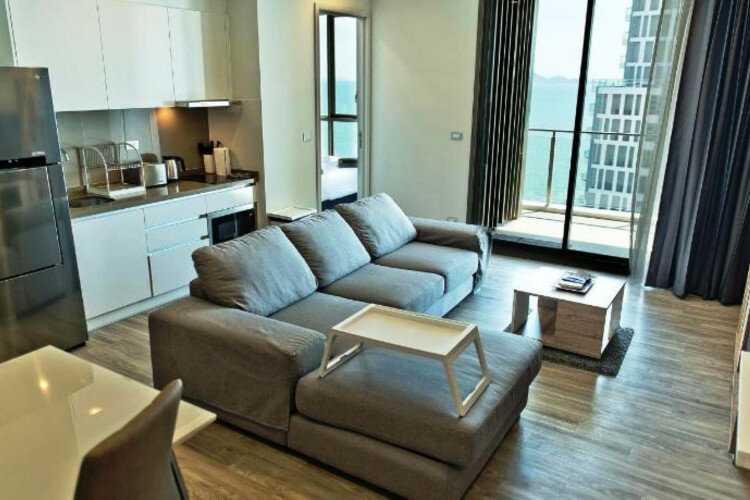 Кондоминиум в Паттайе, Таиланд | THE127102