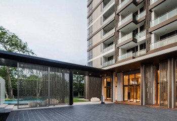 Кондоминиум в Паттайе, Таиланд | THE127102