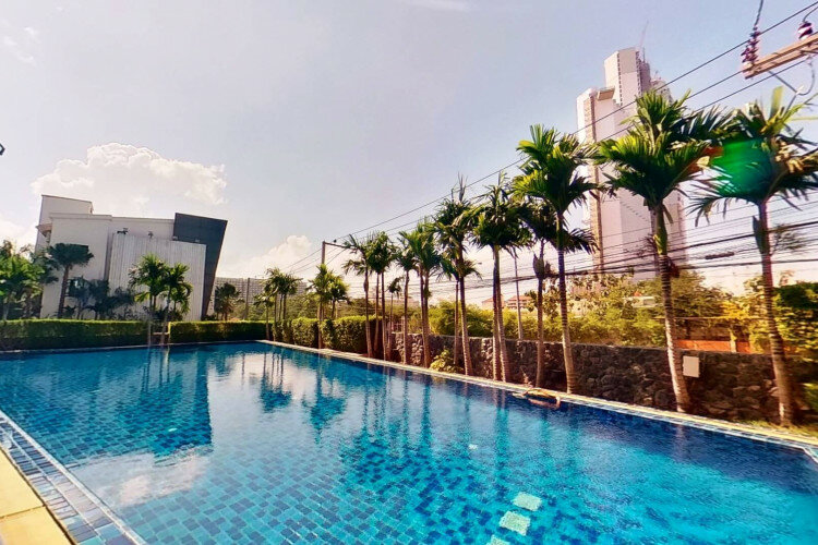 Кондоминиум в Паттайе, Таиланд | THE229591