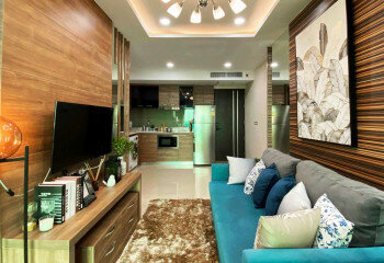 Кондоминиум в Паттайе, Таиланд | THE229591