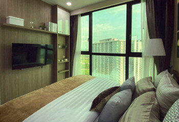 Кондоминиум в Паттайе, Таиланд | THE229591