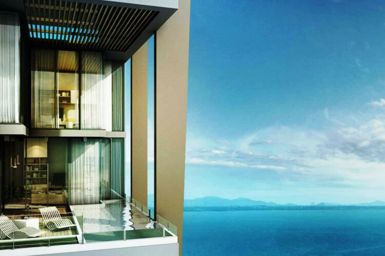 Кондоминиум в Паттайе, Таиланд | THE428831