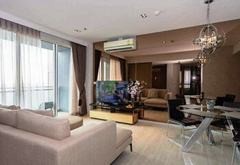 Кондоминиум в Паттайе, Таиланд | THE428831