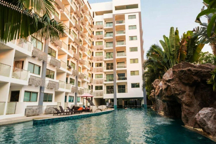 Кондоминиум в Паттайе, Таиланд | THE329323