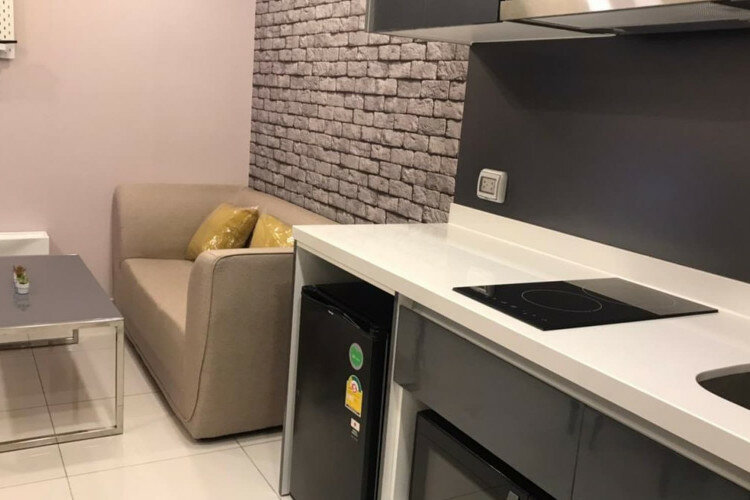 Кондоминиум в Паттайе, Таиланд | THE226738