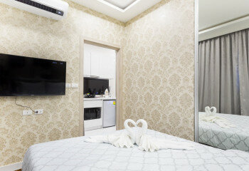 Кондоминиум в Паттайе, Таиланд | THE226738