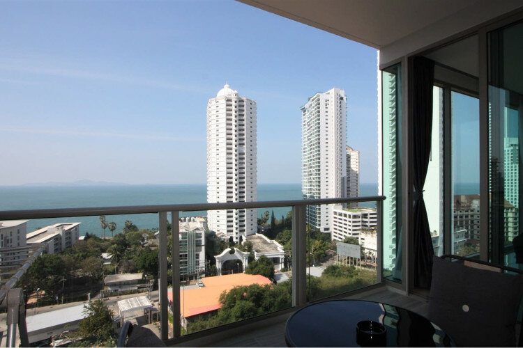 Кондоминиум в Паттайе, Таиланд | THE526703