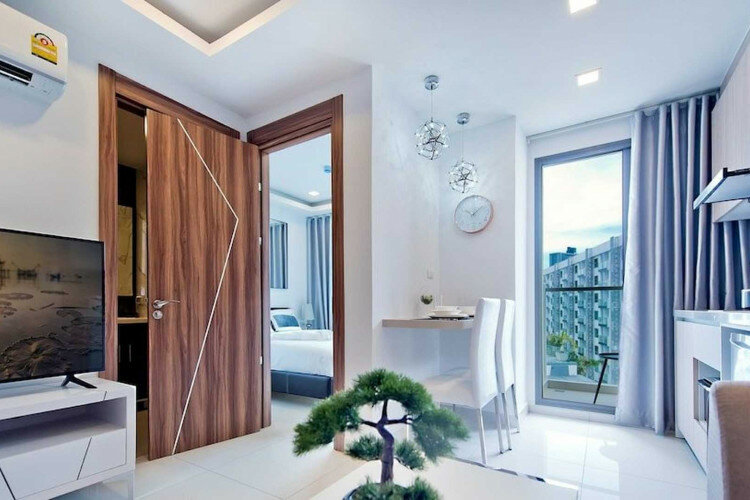 Кондоминиум в Паттайе, Таиланд | THE526715