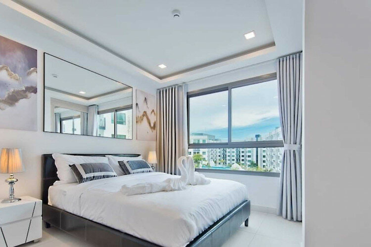 Кондоминиум в Паттайе, Таиланд | THE526715