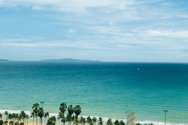 Кондоминиум в Паттайе, Таиланд | THE412040