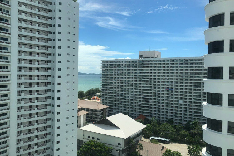 Кондоминиум в Паттайе, Таиланд | THE412040