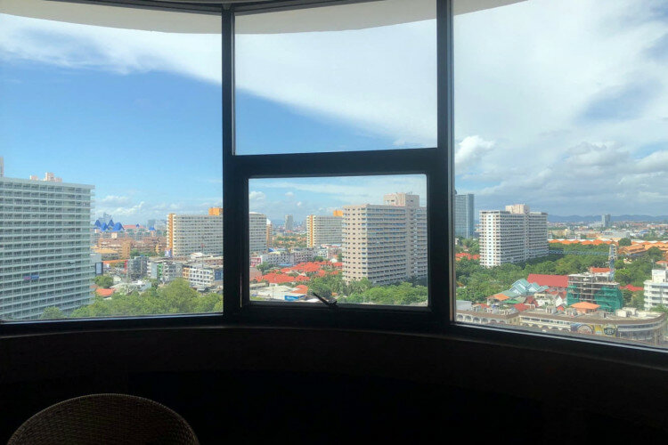 Кондоминиум в Паттайе, Таиланд | THE412040