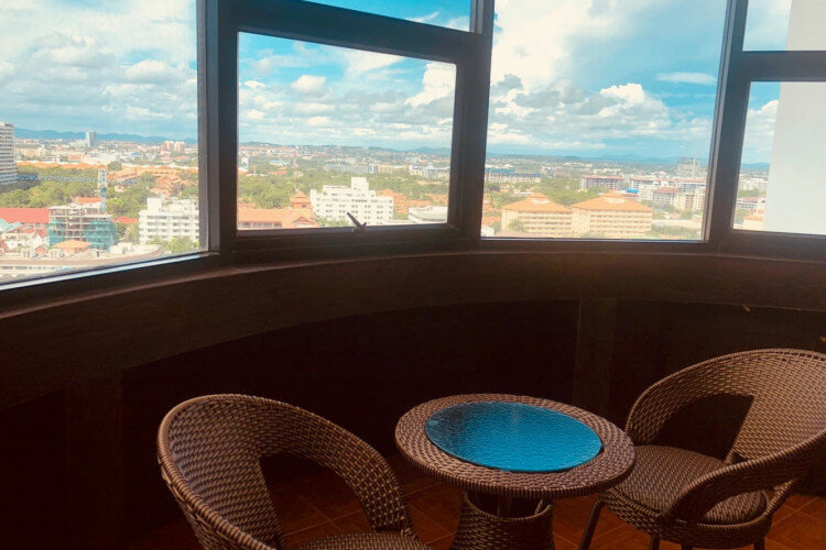 Кондоминиум в Паттайе, Таиланд | THE412040