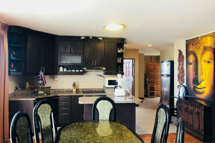 Кондоминиум в Паттайе, Таиланд | THE412040