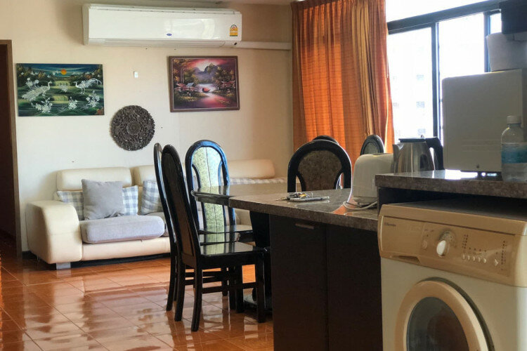 Кондоминиум в Паттайе, Таиланд | THE412040