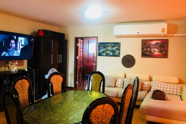 Кондоминиум в Паттайе, Таиланд | THE412040