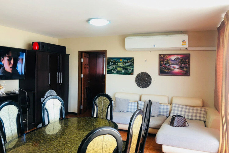 Кондоминиум в Паттайе, Таиланд | THE412040