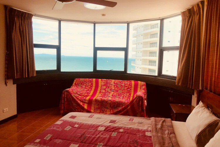 Кондоминиум в Паттайе, Таиланд | THE412040