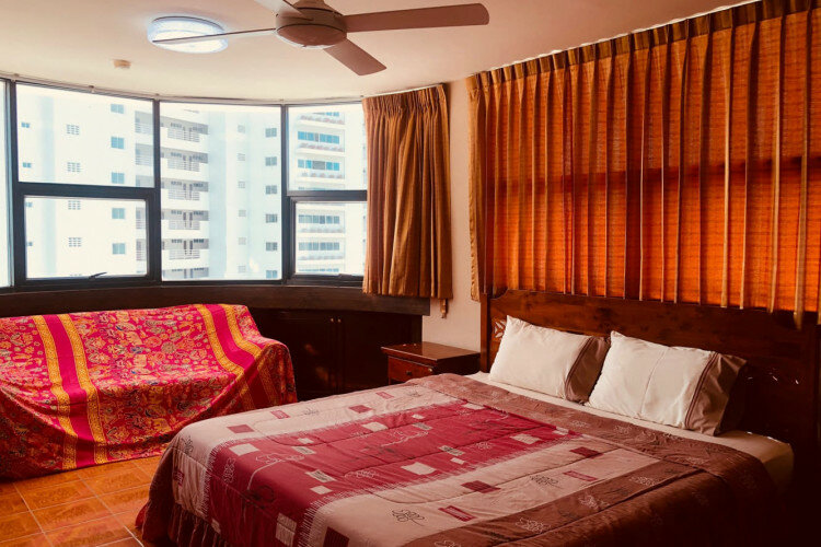 Кондоминиум в Паттайе, Таиланд | THE412040