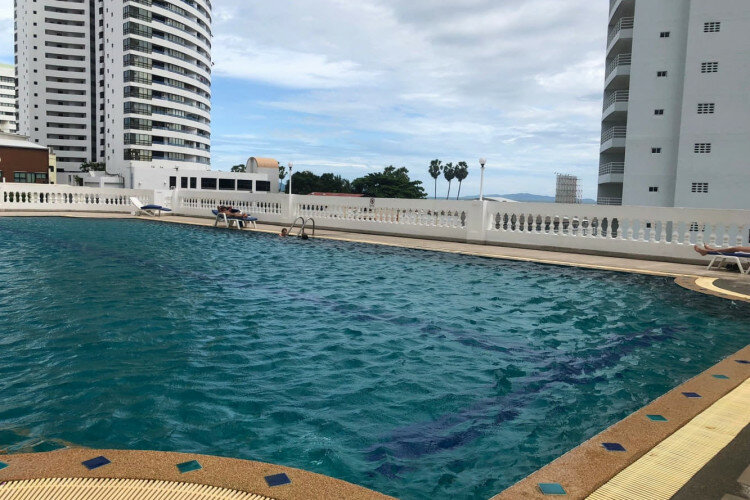 Кондоминиум в Паттайе, Таиланд | THE412040