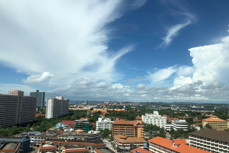 Кондоминиум в Паттайе, Таиланд | THE412040