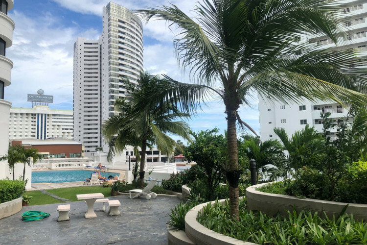 Кондоминиум в Паттайе, Таиланд | THE412040