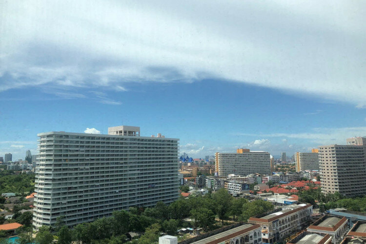 Кондоминиум в Паттайе, Таиланд | THE412040