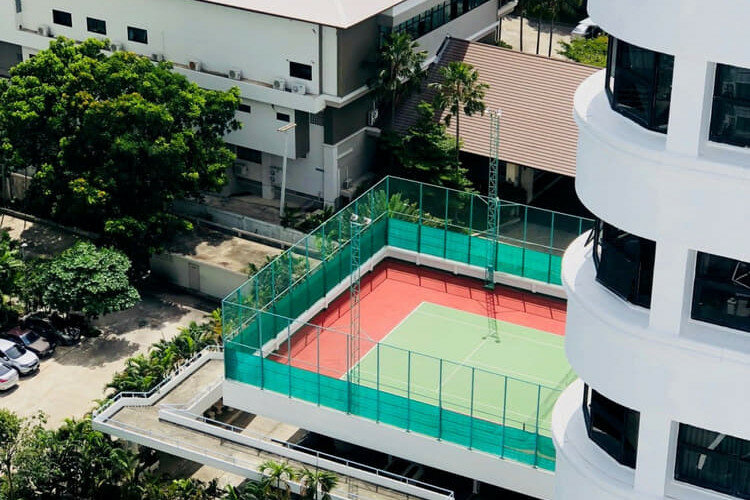 Кондоминиум в Паттайе, Таиланд | THE412040