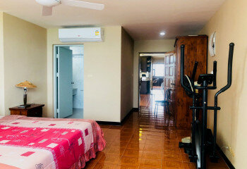 Кондоминиум в Паттайе, Таиланд | THE412040