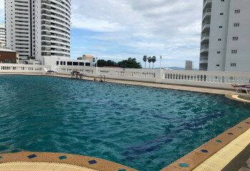 Кондоминиум в Паттайе, Таиланд | THE412040