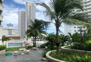 Кондоминиум в Паттайе, Таиланд | THE412040