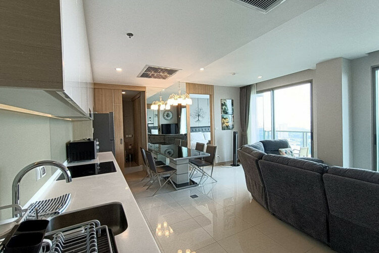 Кондоминиум в Паттайе, Таиланд | THE310938