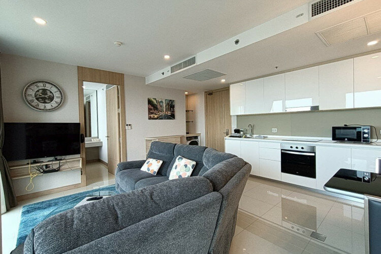 Кондоминиум в Паттайе, Таиланд | THE310938