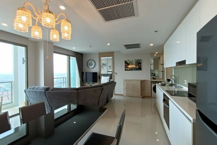 Кондоминиум в Паттайе, Таиланд | THE310938