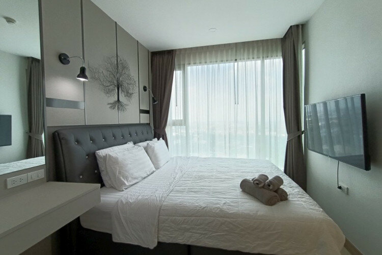 Кондоминиум в Паттайе, Таиланд | THE310938