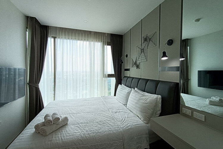 Кондоминиум в Паттайе, Таиланд | THE310938