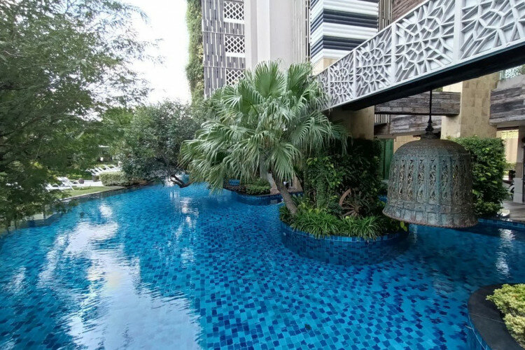 Кондоминиум в Паттайе, Таиланд | THE310938