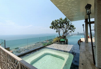 Кондоминиум в Паттайе, Таиланд | THE310938