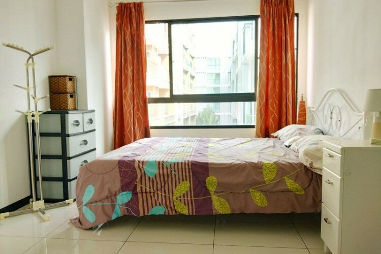 Кондоминиум в Паттайе, Таиланд | THE110150